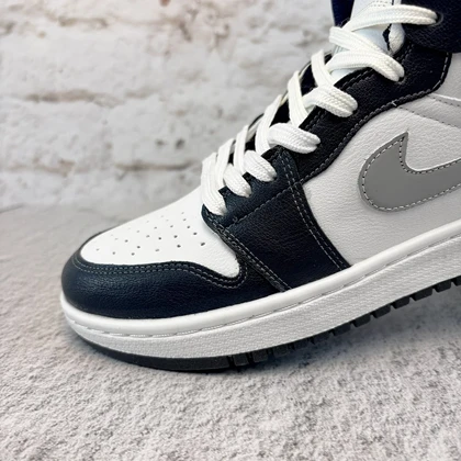 نایک ایر جردن 1 ساق‌دار فرانسه (Nike Air Jordan 1 French Blue) کد 2341