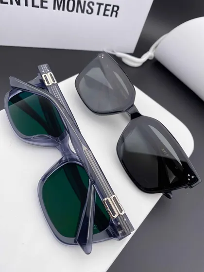 عینک آفتابی برند جنتل مانستر مدل GM OSLO