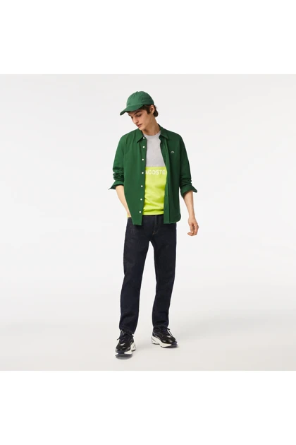 تیشرت مردانه لاکوست lacoste