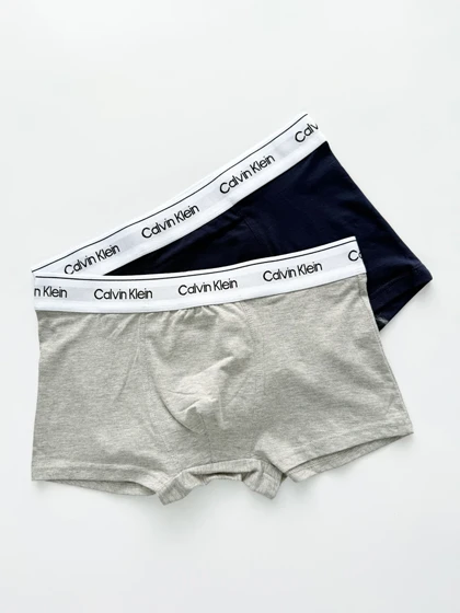 شورت پادار مردانه نخ پنبه کلوین کلاین Calvin Klein