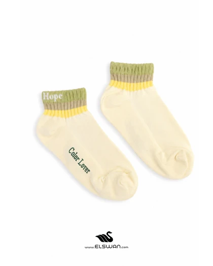جوراب مچی پنبه hope