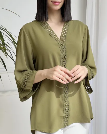 بلوز نواردوزی سیما