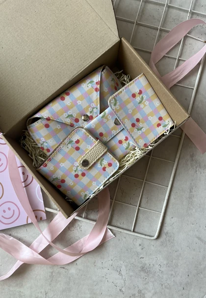 پک هدیه باکس هدیه