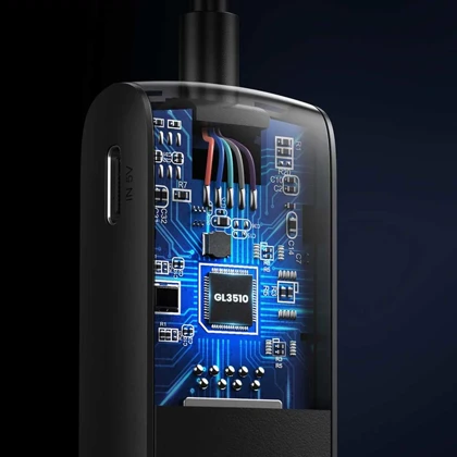 هاب USB یوگرین UGREEN مدل CM416 80657 با 4 پورت