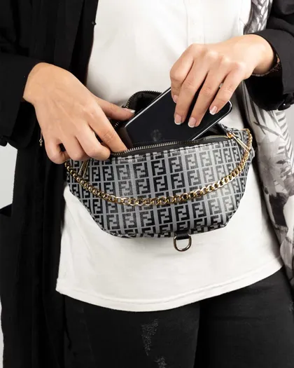 کیف کمری اسپرت دخترانه