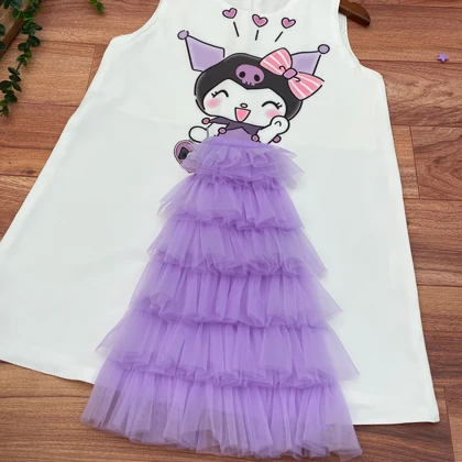 سارافون دخترونه مدل کرومی