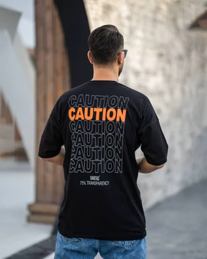 تیشرت پشت چاپ