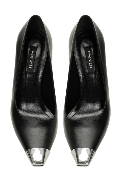 کفش پاشنه‌بلند کلاسیک زنانه اورجینال nine-west nine-west