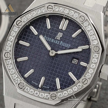 ساعت زنانه‌ای پی Audemars Piguet Royal Oak B0858