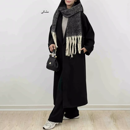 پالتو فوتر بلند 1004960