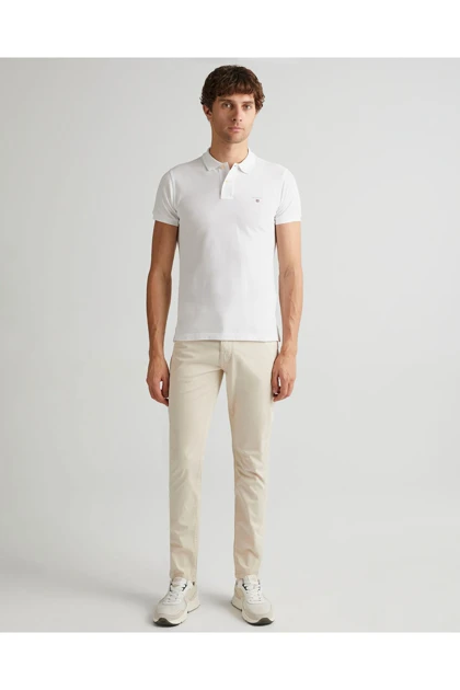 تیشرت یقه پولو مردانه gant