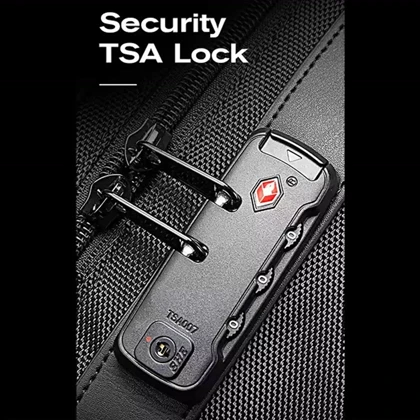 ساک ورزشی اورجینال بنج مدل BANGE - BG77178 + قفل ضد سرقت