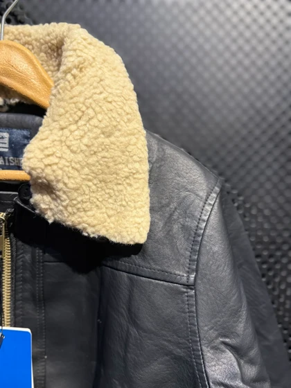 کاپشن بوفالو مردانه وارداتی