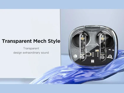 هندزفری بلوتوثی 5.3 رسی Recci REP-W58 Mars Bluetooth Earphone