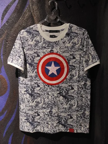 تیشرت MARVEL