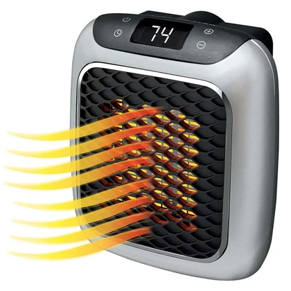 هیتر ریموت دار 800 وات مدل HANDY HEATER ویژه
