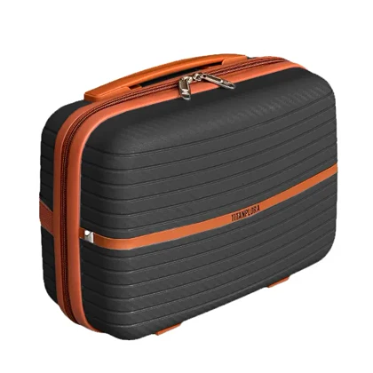 چمدان سایز آرایشی تیتان پلورا مدل TITANPLORA - TP6666 XSMALL TRAVEL IN STYLE