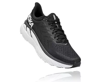 کتانی هوکا وان چلنجر مشکی سفید Hoka One One Challenger کد 275878