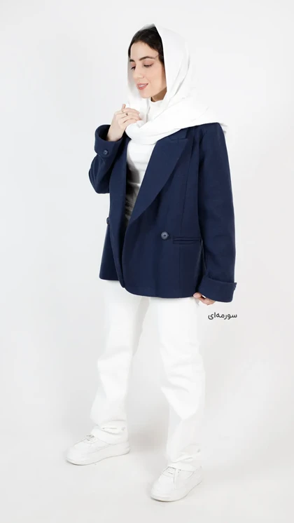 کت فوتر آستردار - ساناز