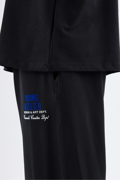 ست هودی و شلوار مردانه واموسکلو vamosclo