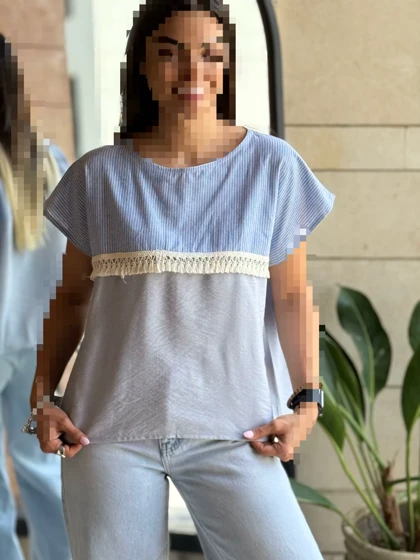 بلوز ریشه