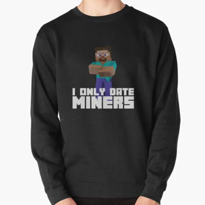 دورس طرح I only date MINERS