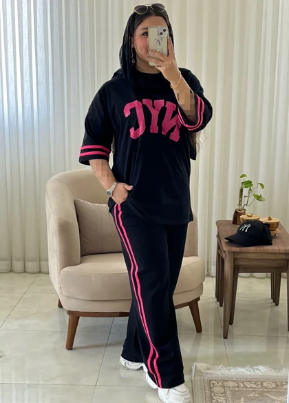 ست زنانه و دخترانه کد 335