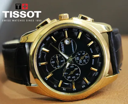 ساعت مچی اسپرت tissot مدل d-lite