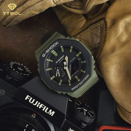 ساعت مچی مردانه کاسیو جیشاک CASIO G-SHOCK GA-2110SU-3A