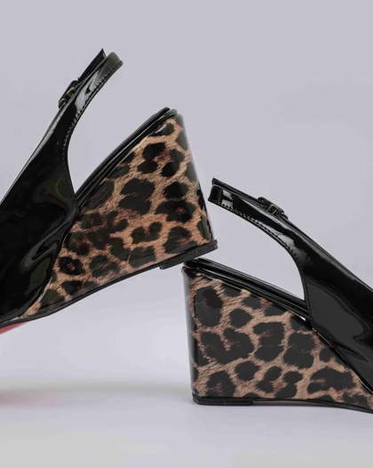 1120 - کفش پاشنه لودشکا تونلی 1120