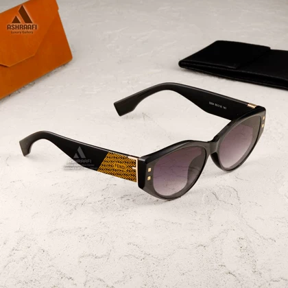 عینک دودی زنانه فندی Fendi 3204