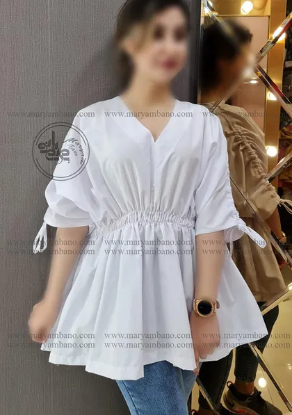 شومیز کمر کش