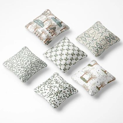کوسن 6 تکه pillow 6 set 158