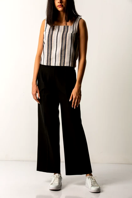 شلوار کلاسیک ریلکس فیت