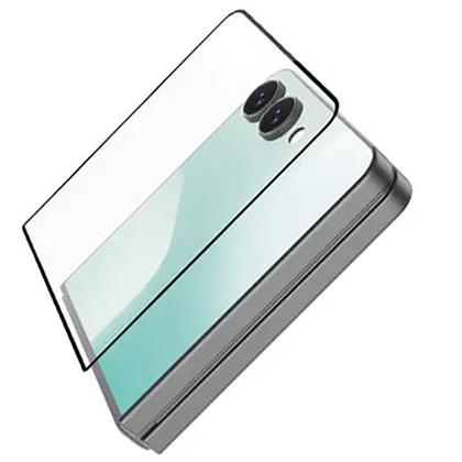 گلس گوشی سامسونگ Galaxy Z Flip7 نیلکین Nillkin Amazing CP+ Pro