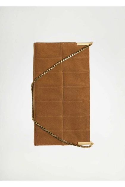 کیف دوشی زنانه اورجینال منگو mango