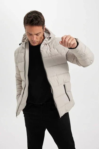 کت و کاپشن مردانه اورجینال دیفکتو defacto