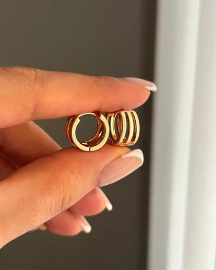 گوشواره رایلی ژوپینگ