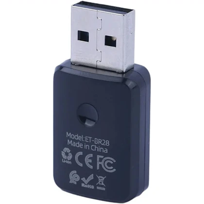 دانگل بلوتوث USB صدا ارلدام Earldom مدل ET-BR28