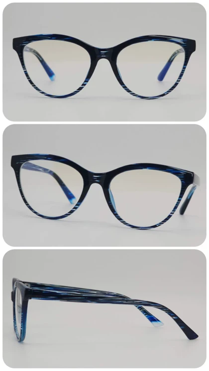 عینک آفتابی زنانه بلوکات Anti Blue Light 28025 مناسب کار با کامپیوتر و موبایل