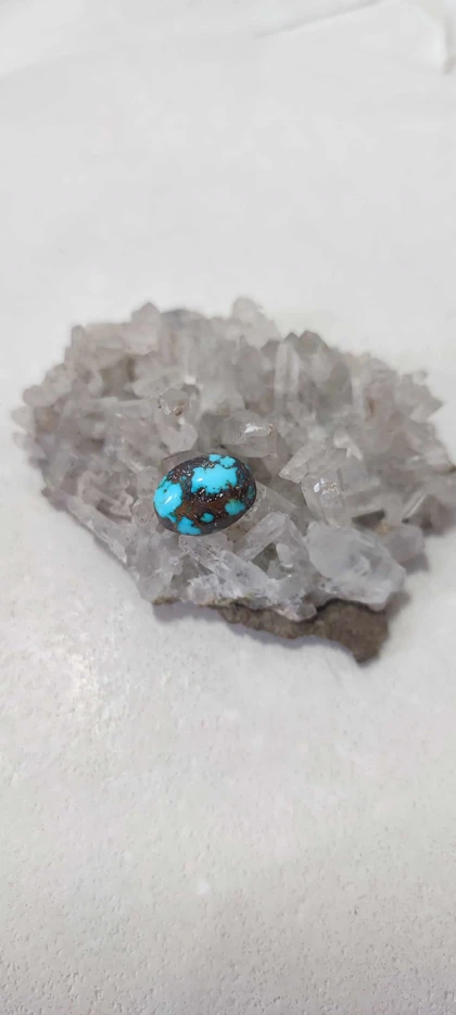 سنگ فیروزه نیشابور کد1