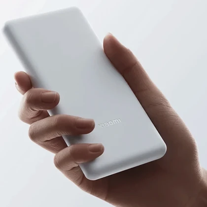 پاور بانک 10000 شیائومی Xiaomi اصل مدل P16ZM توان 22.5 وات