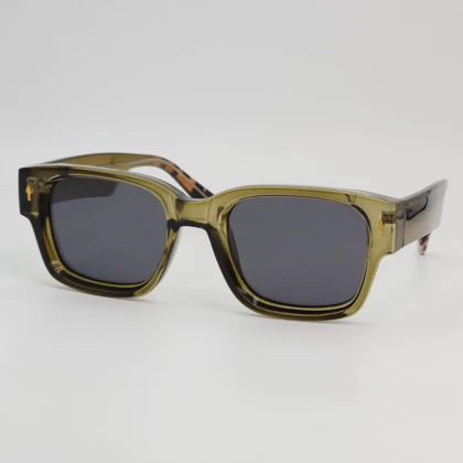 عینک آفتابی زنانه گوچی Gucci RN9024 پلاریزه و ضد اشعه UV400 ایتالیایی Rianova