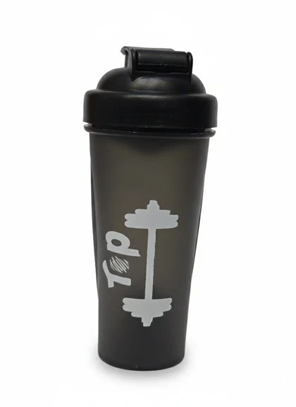 شیکر بدنسازی Top با کیفیت بالا و رنگ‌بندی متنوع دودی