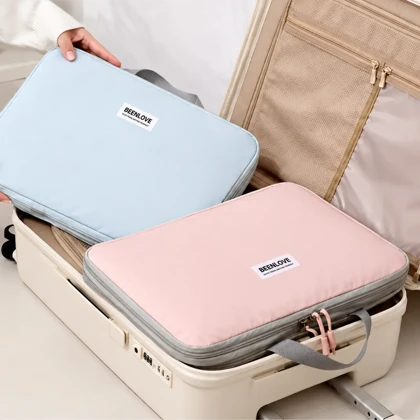 کیف نظم دهنده چمدان بین لاو BEENLOVE مدل RH2505 دو لایه