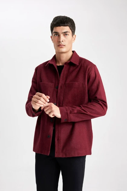 کت و ژاکت مردانه defacto