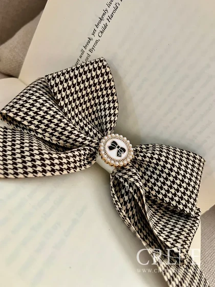 کش مو پاپیون پیچازی