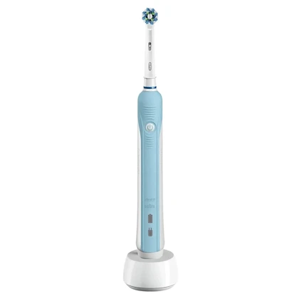 مسواک برقی اورال بی Oral-B مدل PRO1-700 کراس اکشن