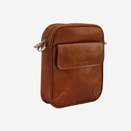 کیف دوشی چرم مردانه