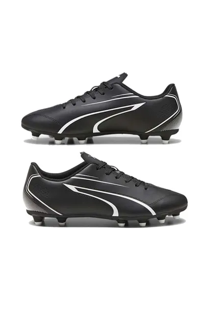 کفش فوتبال Vitoria Fg/Ag Unisex Turf 10748301 مشکی 10657202
